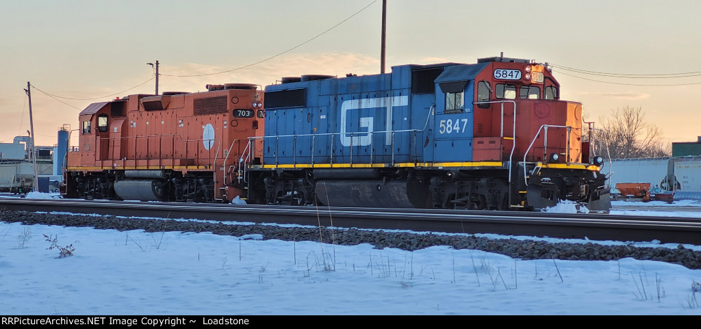 GTW 5847